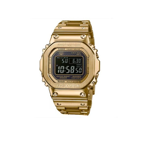 FULL METAL GMW-B5000 SERIES GMW-B5000GD-9 MASTER COPY