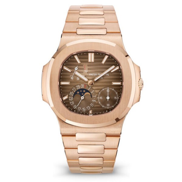Patek Philippe Nautilus 18K Rose Gold 5712/1R-001 - ATS-W007866