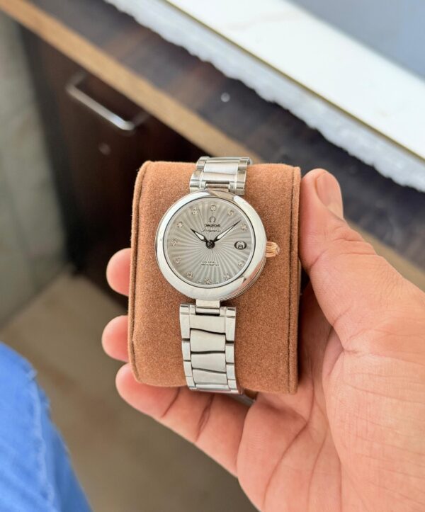 Omega Women's De Ville Ladymatic