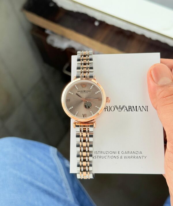 Emporio Armani women Automatic Watch