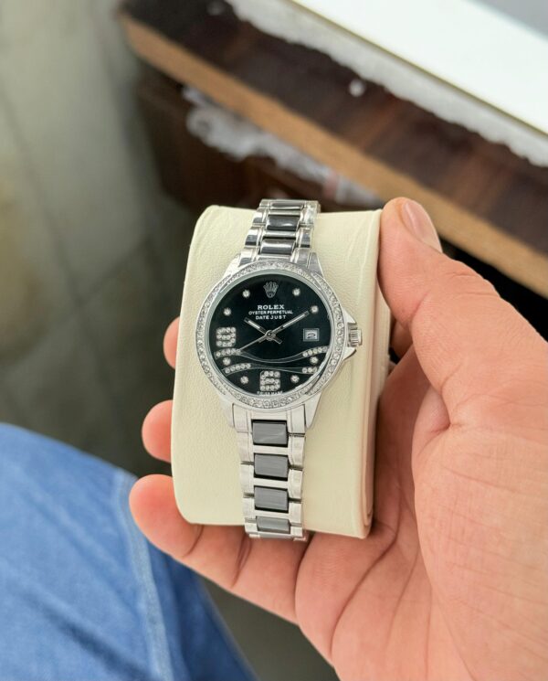 Rolex Oyster Perpetual Lady Datejust Diamond Collection