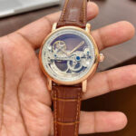 Patek Philippe skeleton automatic watch